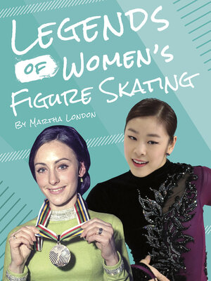 cover image of Legends of Women's Figure Skating